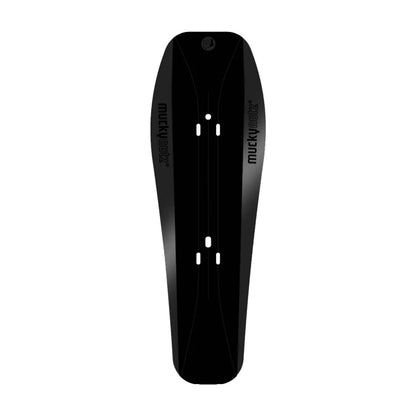 Mucky Nutz Gut Fender Black Clip On Front Bike Mudguard