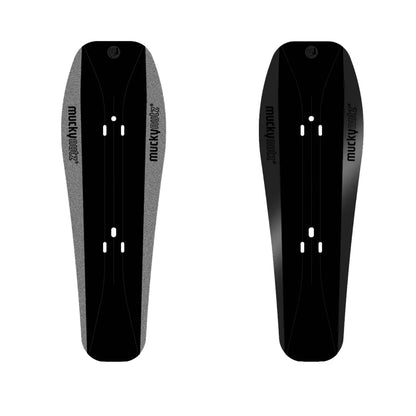 Mucky Nutz Gut Fender Black Clip On Front Bike Mudguard Collection