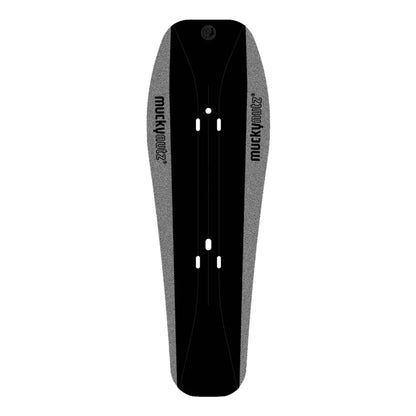 Mucky Nutz Gut Fender Black Clip On Front Bike Mudguard