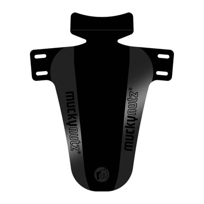 Mucky Nutz Mini Face Fender Clip On Front Bike Mudguard