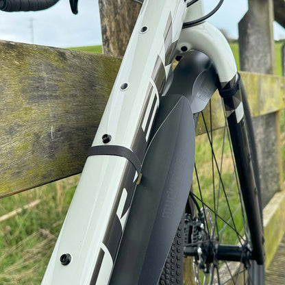 Mucky Nutz Mini Face Fender Clip On Front Bike Mudguard Alternate 2