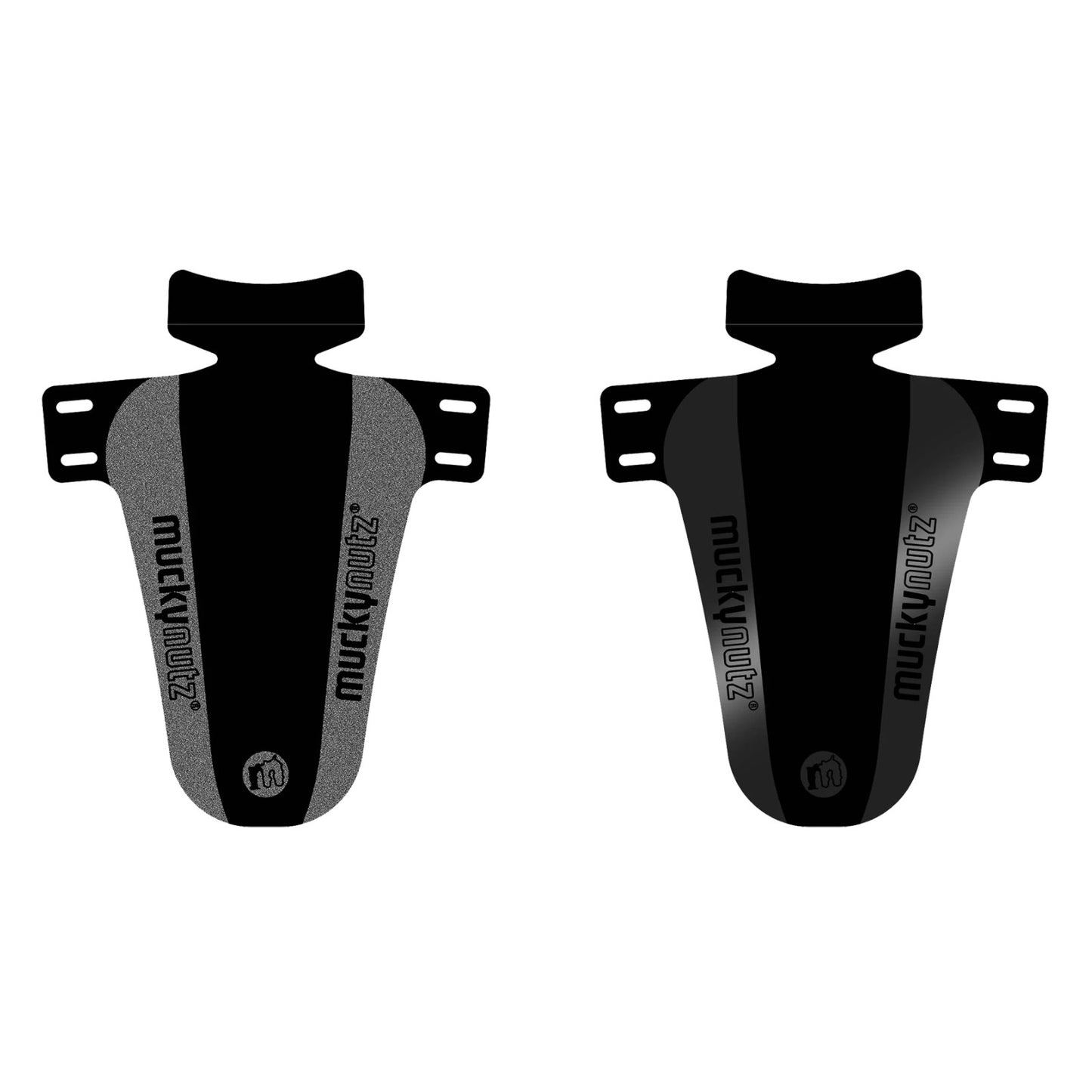 Mucky Nutz Mini Face Fender Clip On Front Bike Mudguard Collection