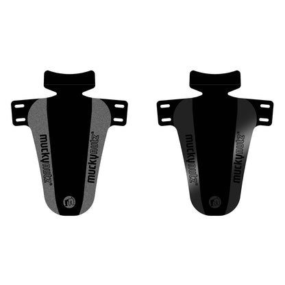Mucky Nutz Mini Face Fender Clip On Front Bike Mudguard Collection