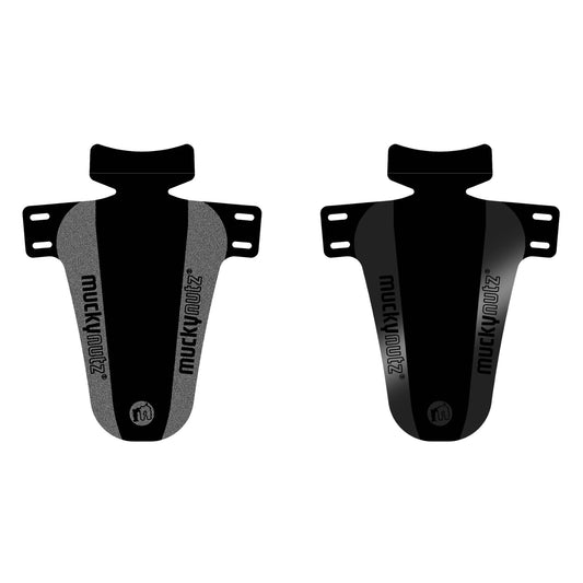 Mucky Nutz Mini Face Fender Clip On Front Bike Mudguard Collection