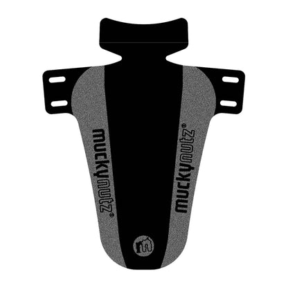 Mucky Nutz Mini Face Fender Clip On Front Bike Mudguard