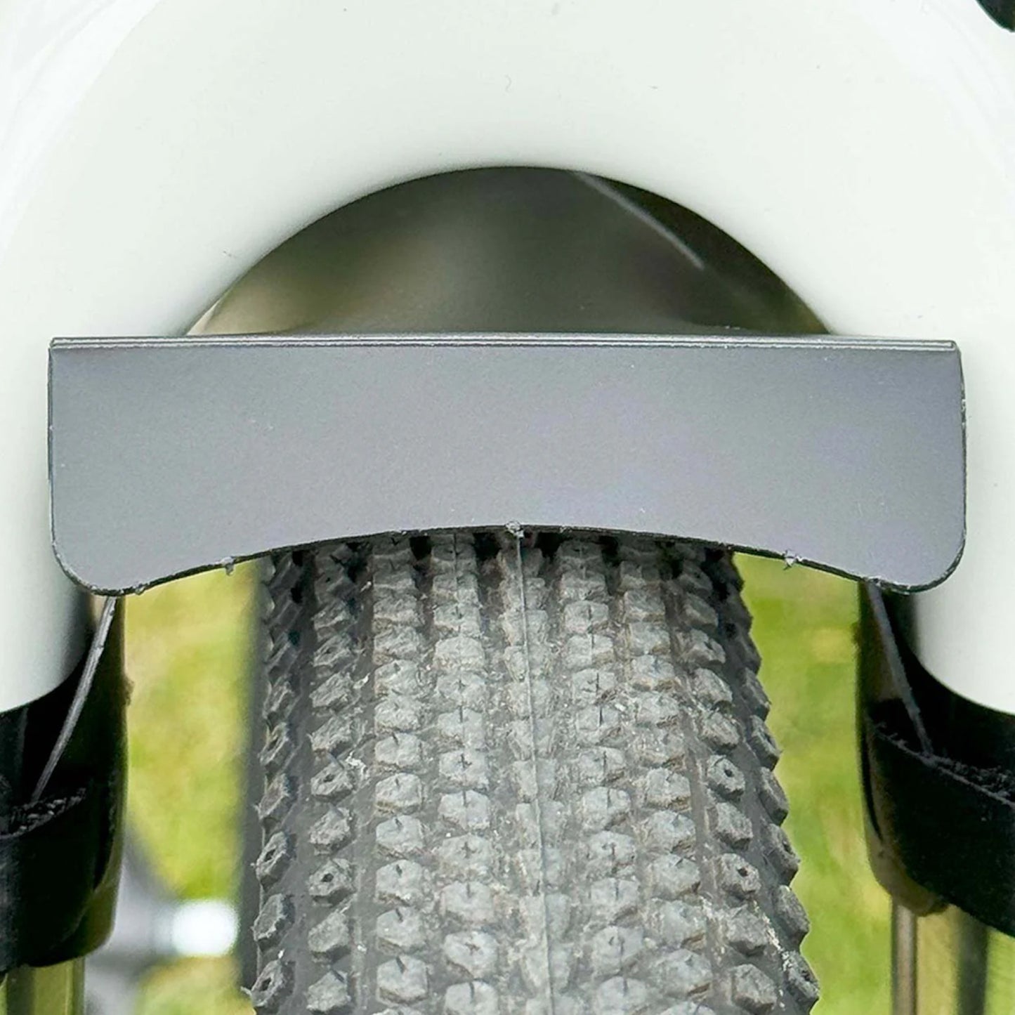 Mucky Nutz Mini Face Fender Clip On Front Bike Mudguard Alternate 3