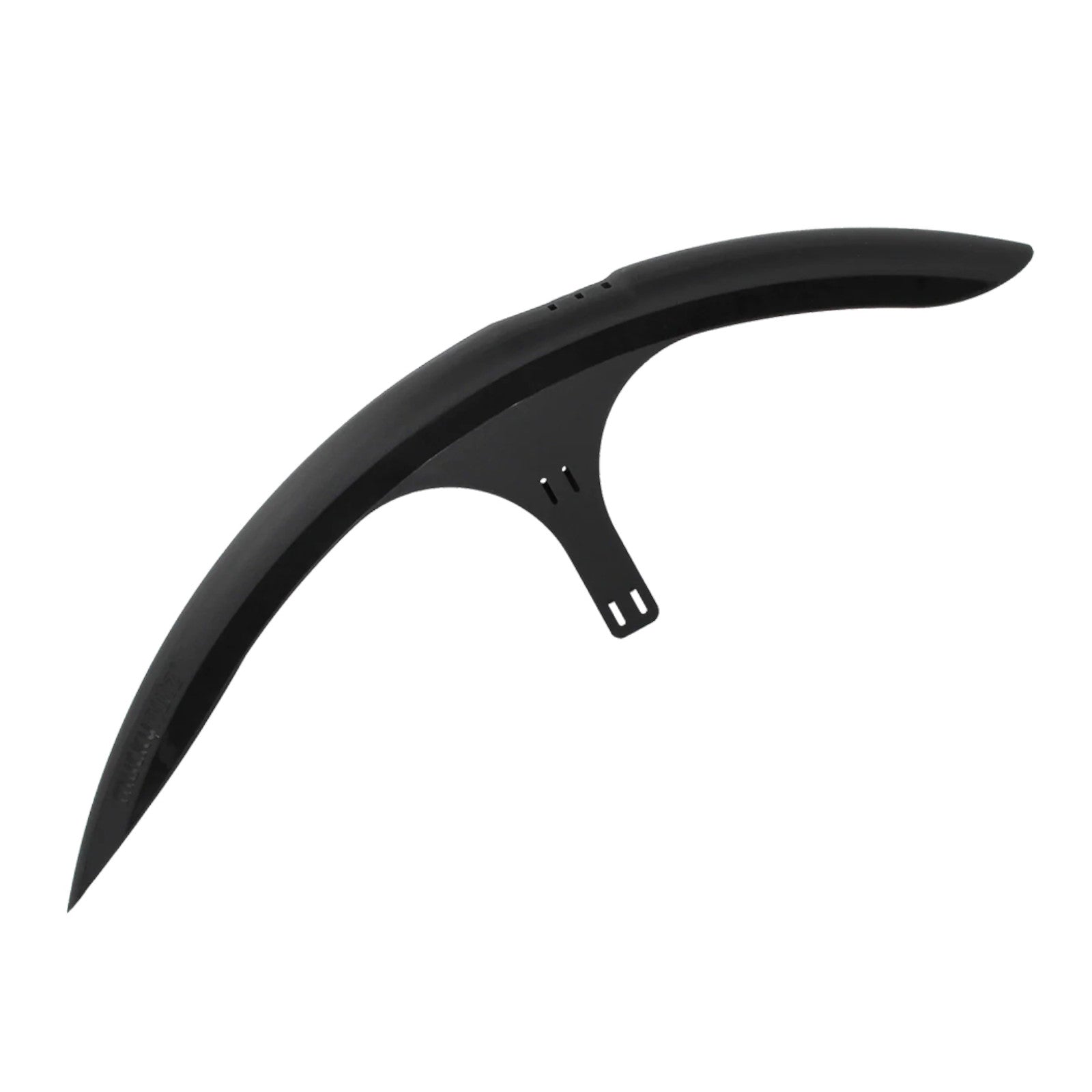 Mucky Nutz MugGuard Long Clip On Front Bike Mudguard