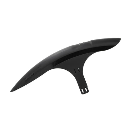 Mucky Nutz MugGuard Long Clip On Front Bike Mudguard