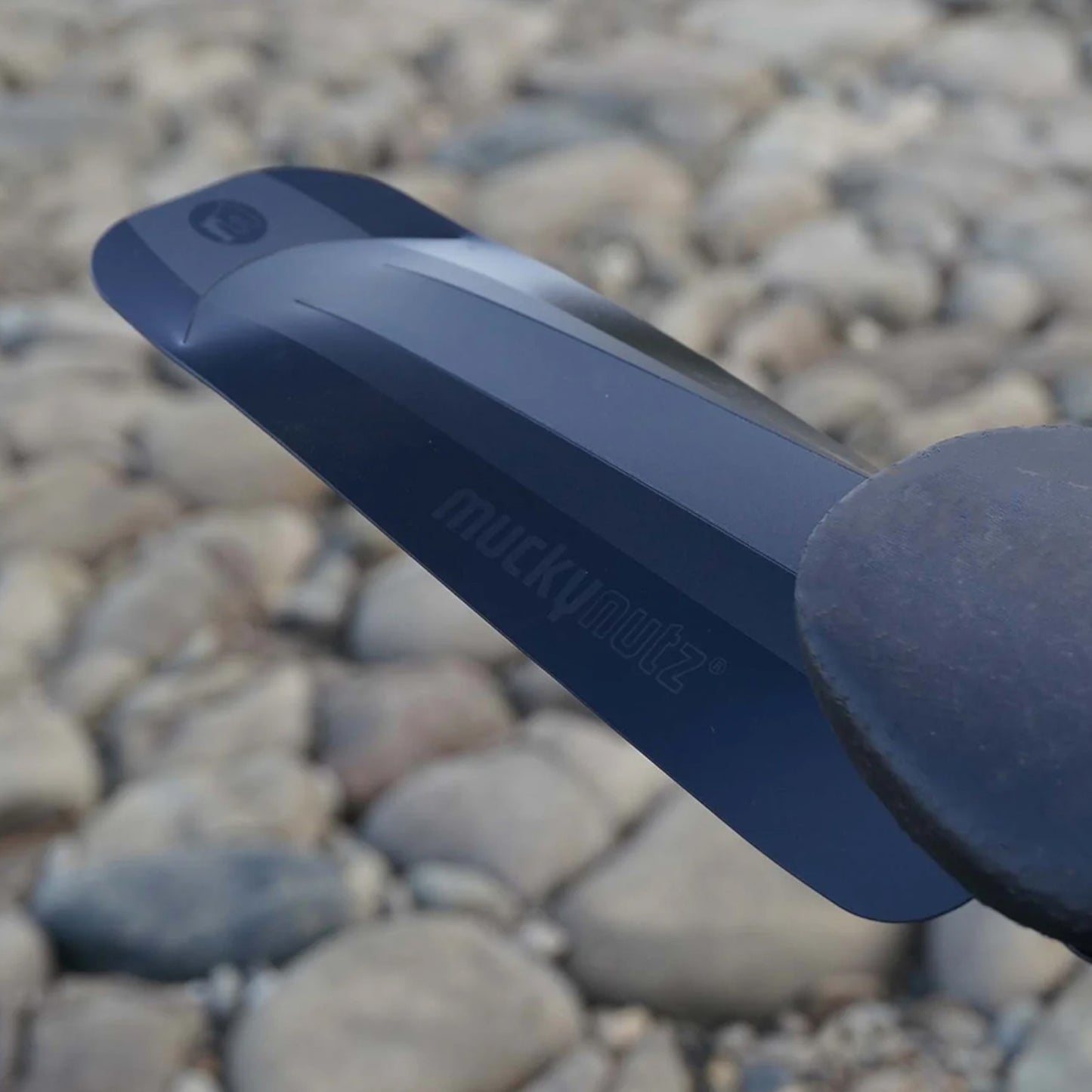 Mucky Nutz Butt Fender Clip On Rear Bike Mudguard Alternate 1