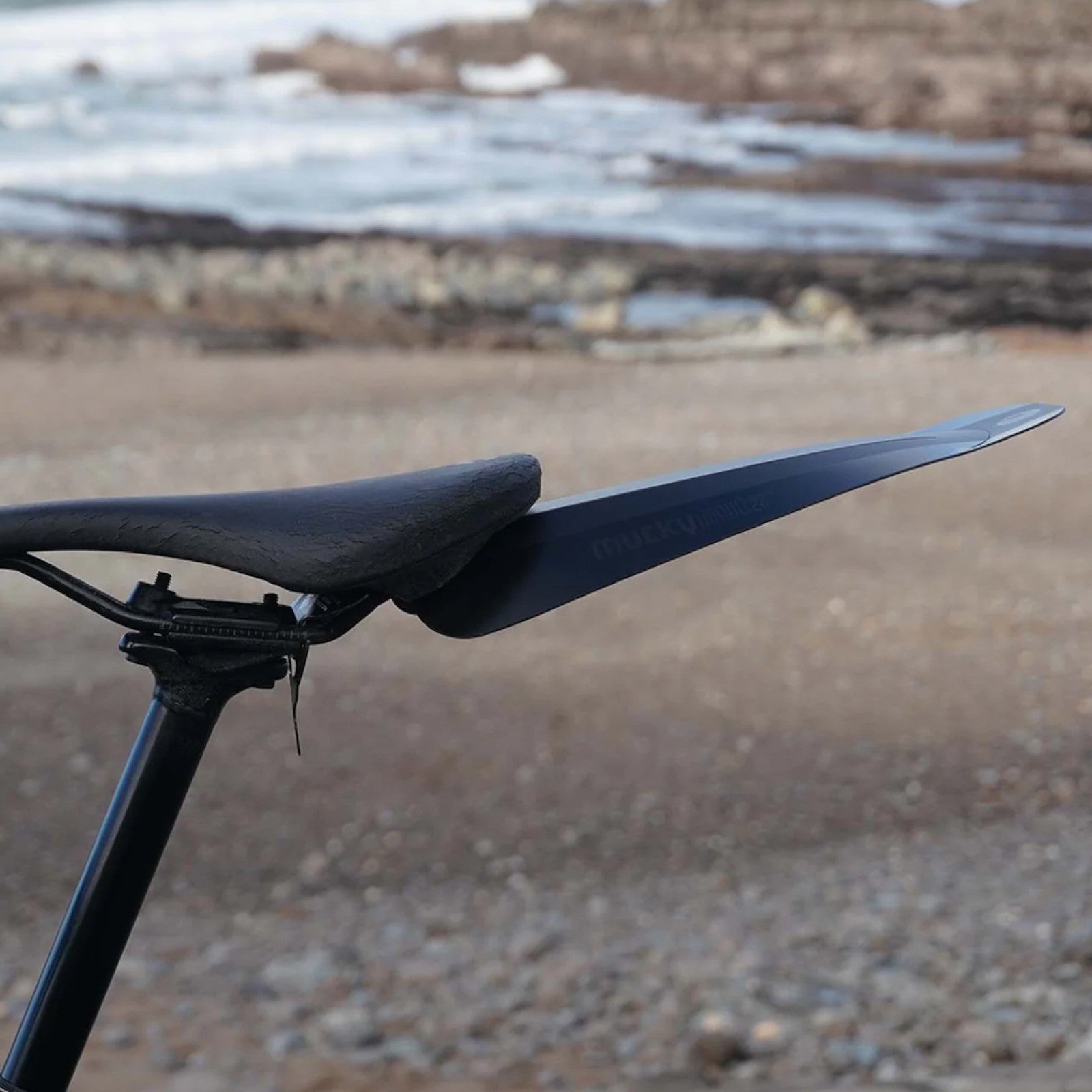 Mucky Nutz Butt Fender Clip On Rear Bike Mudguard Alternate 3