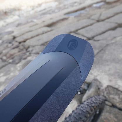 Mucky Nutz Butt Fender Clip On Rear Bike Mudguard Alternate 1