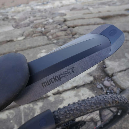 Mucky Nutz Butt Fender Clip On Rear Bike Mudguard Alternate 2