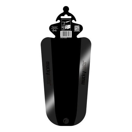 Mucky Nutz Fat Butt Fender Clip On Rear Bike Mudguard