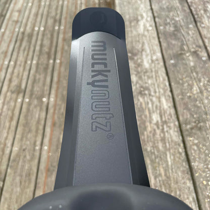 Mucky Nutz Mini Butt Fender Clip On Rear Bike Mudguard Alternate 3