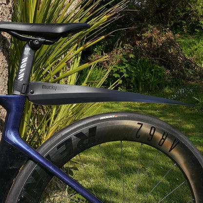 Mucky Nutz Rear Fender Clip On Rear Bike Mudguard Alternate 1