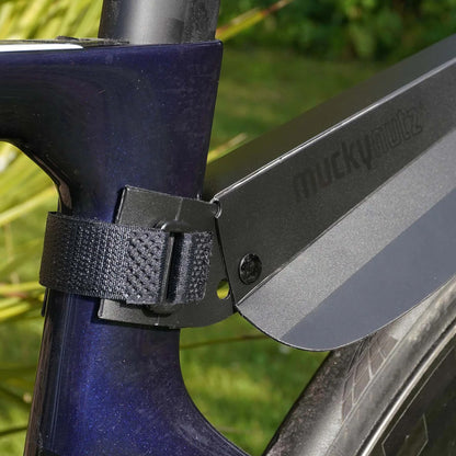 Mucky Nutz Rear Fender Clip On Rear Bike Mudguard Alternate 2