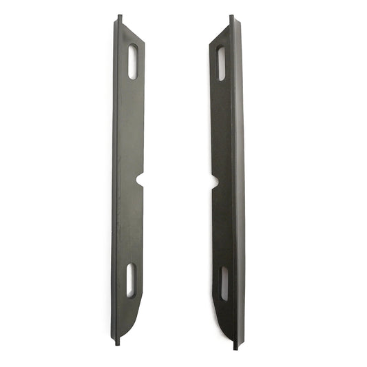 Mucky Nutz MugGuard Rear Rubber Pads Pair Bike Mudguard Spare Part