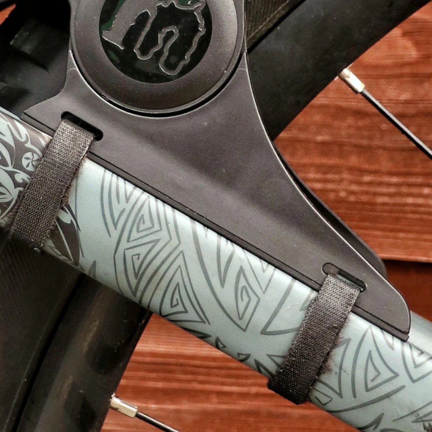 Mucky Nutz MugGuard Left Arm Bike Mudguard Spare Part Alternate 1