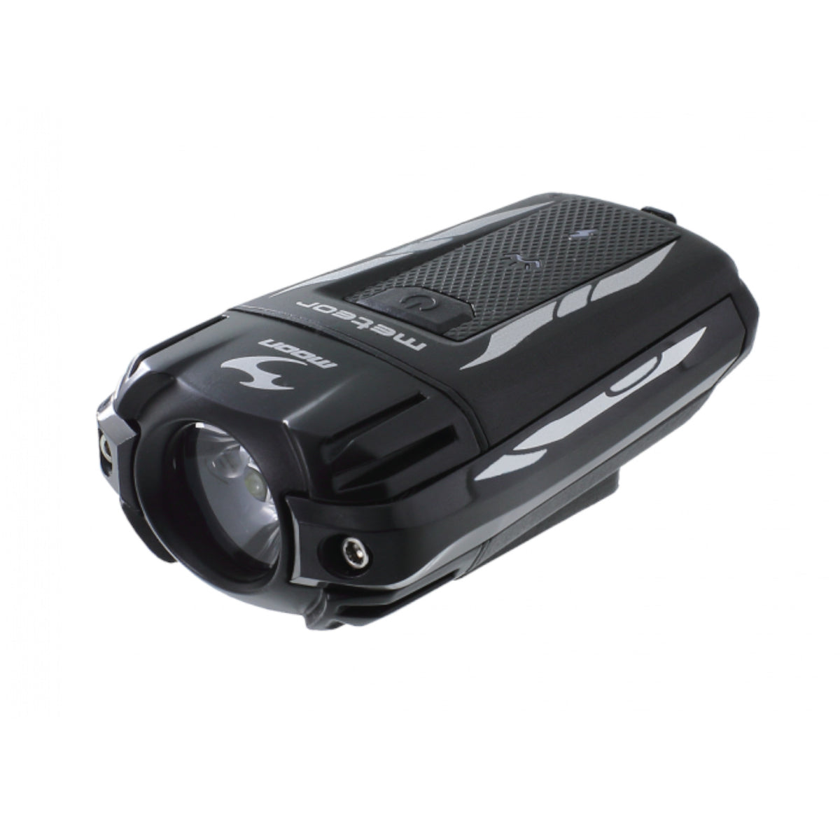 Moon Meteor 400 Lumen Rechargeable Front Bike Light