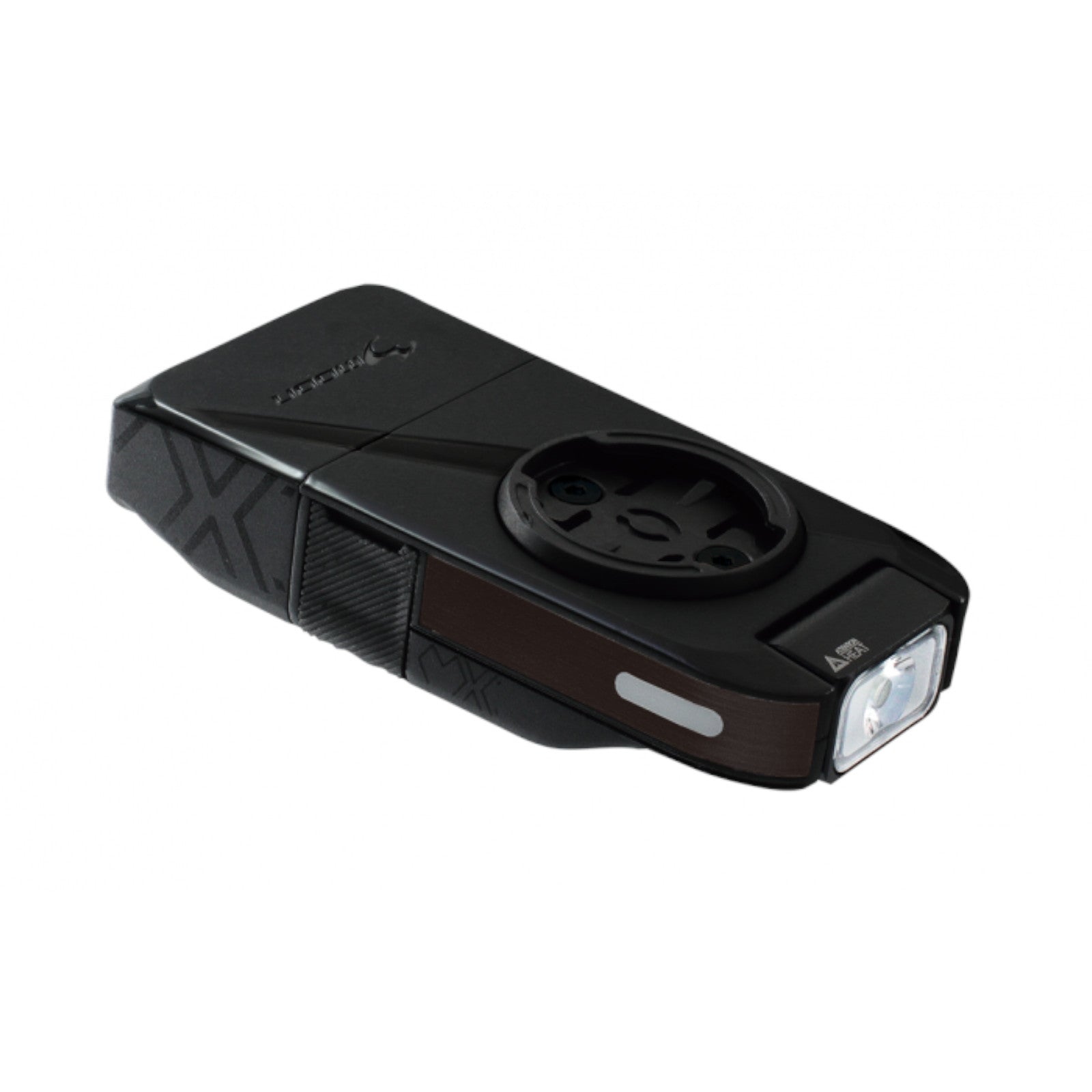 Moon MX-HM with Computer Mount Rechargeable Front Bike Light