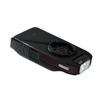 Moon MX-HM with Computer Mount Rechargeable Front Bike Light