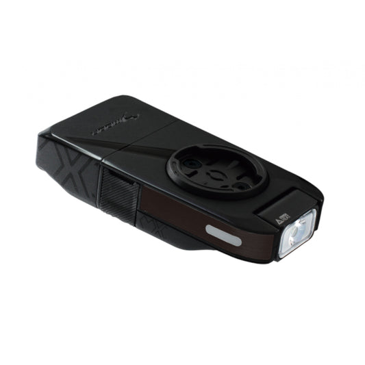 Moon MX-HM with Computer Mount Rechargeable Front Bike Light