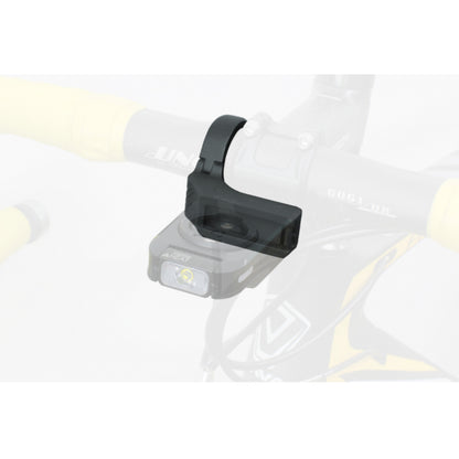 Moon MX-HM with Computer Mount Rechargeable Front Bike Light Alternate 1