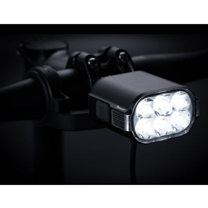 Moon E-Power 2000 lumen E-Bike Front E-Bike Light Alternate 10