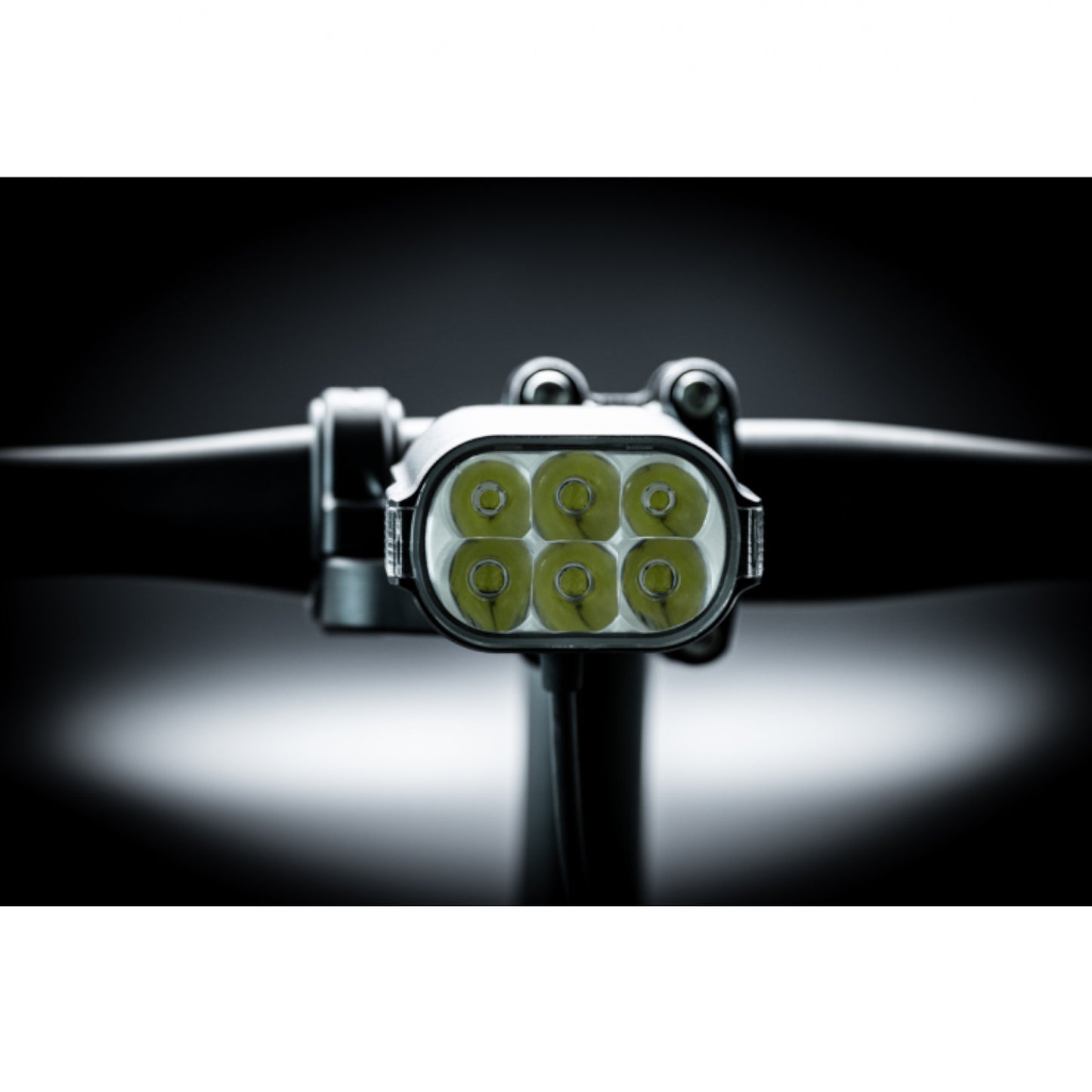 Moon E-Power 2000 lumen E-Bike Front E-Bike Light Alternate 1