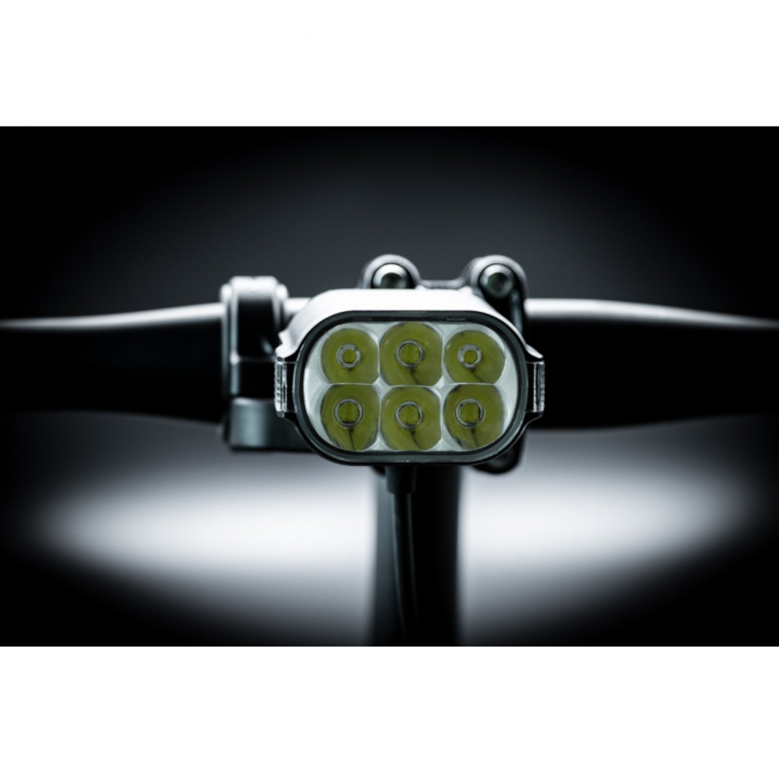 Moon E-Power 2000 lumen E-Bike Front E-Bike Light Alternate 1