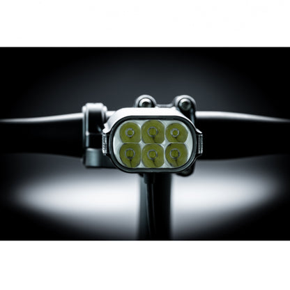 Moon E-Power 2000 lumen E-Bike Front E-Bike Light Alternate 1