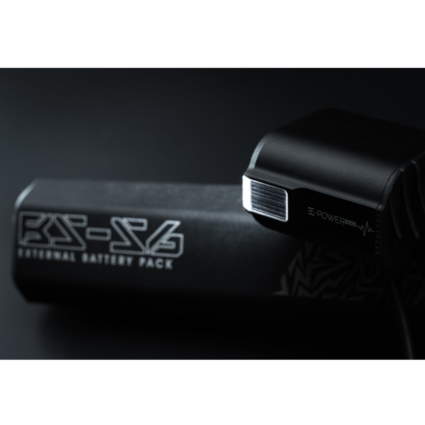 Moon E-Power 2000 lumen E-Bike Front E-Bike Light Alternate 2