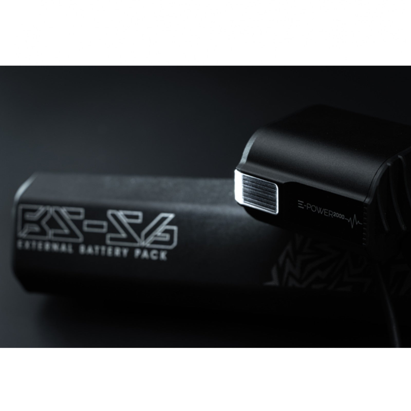 Moon E-Power 2000 lumen E-Bike Front E-Bike Light Alternate 2