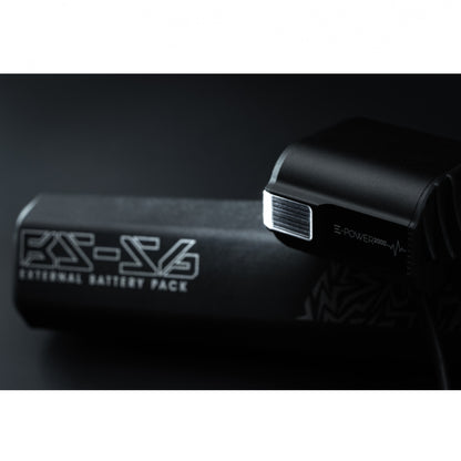 Moon E-Power 2000 lumen E-Bike Front E-Bike Light Alternate 2