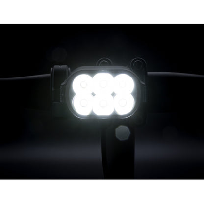 Moon E-Power 2000 lumen E-Bike Front E-Bike Light Alternate 8