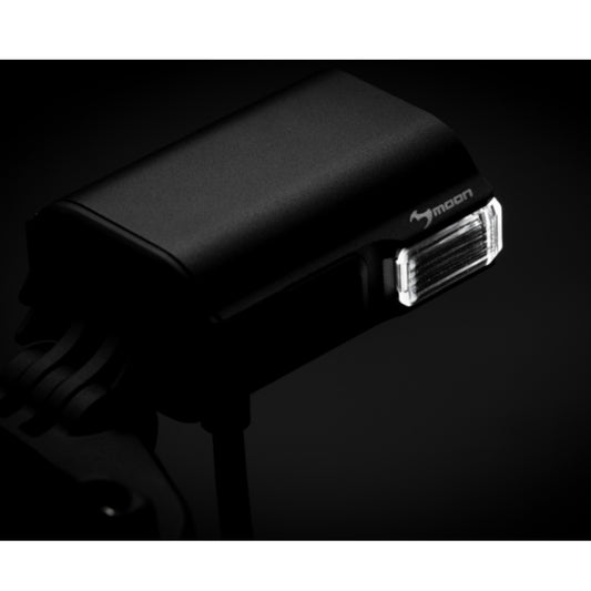 Moon E-Power 1000 lumen E-Bike Front E-Bike Light Alternate 1