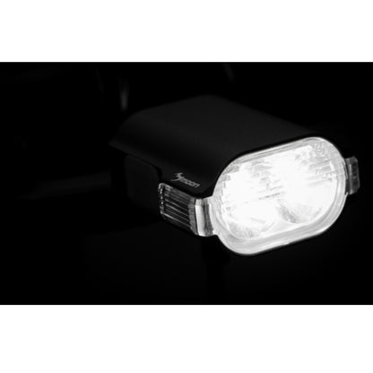 Moon E-Power 1000 lumen E-Bike Front E-Bike Light Alternate 5