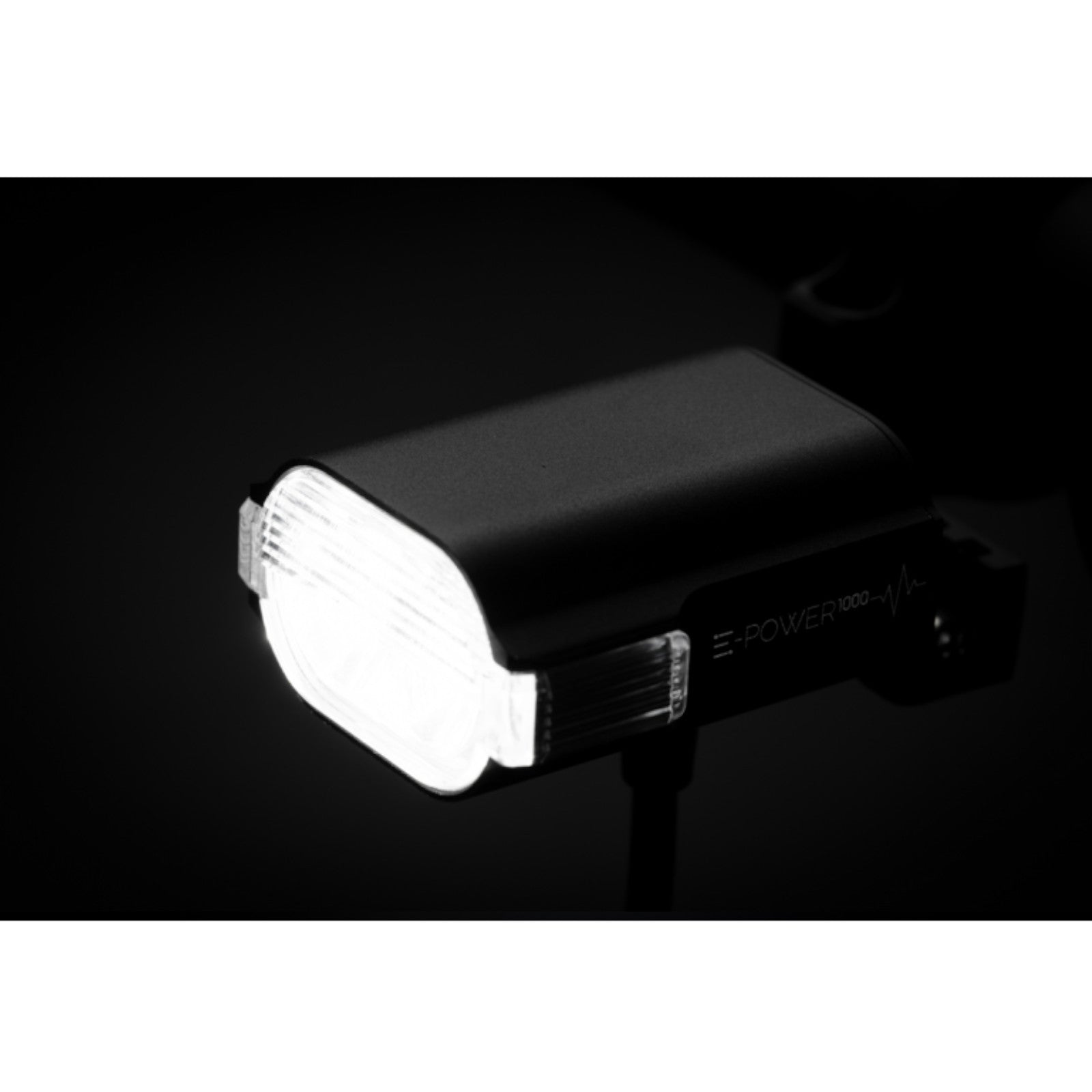 Moon E-Power 1000 lumen E-Bike Front E-Bike Light Alternate 7