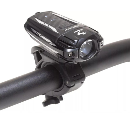 Moon Meteor 400 Lumen Front Bike Light