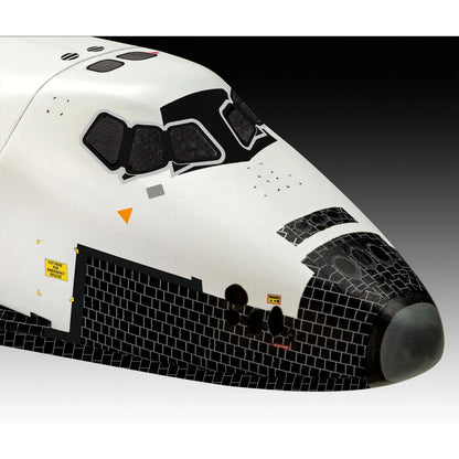 Revell 007 Moonraker Space Shuttle Spacecraft Model Kit Alternate 4