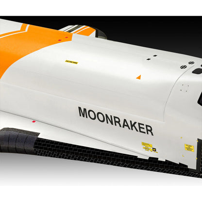 Revell 007 Moonraker Space Shuttle Spacecraft Model Kit Alternate 5