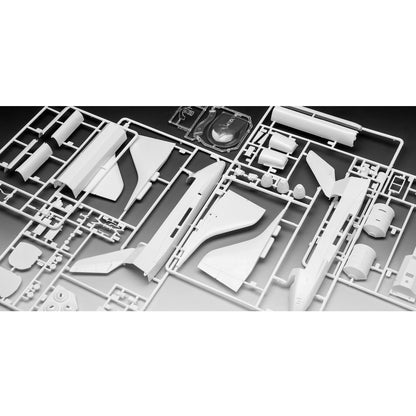 Revell 007 Moonraker Space Shuttle Spacecraft Model Kit Alternate 8