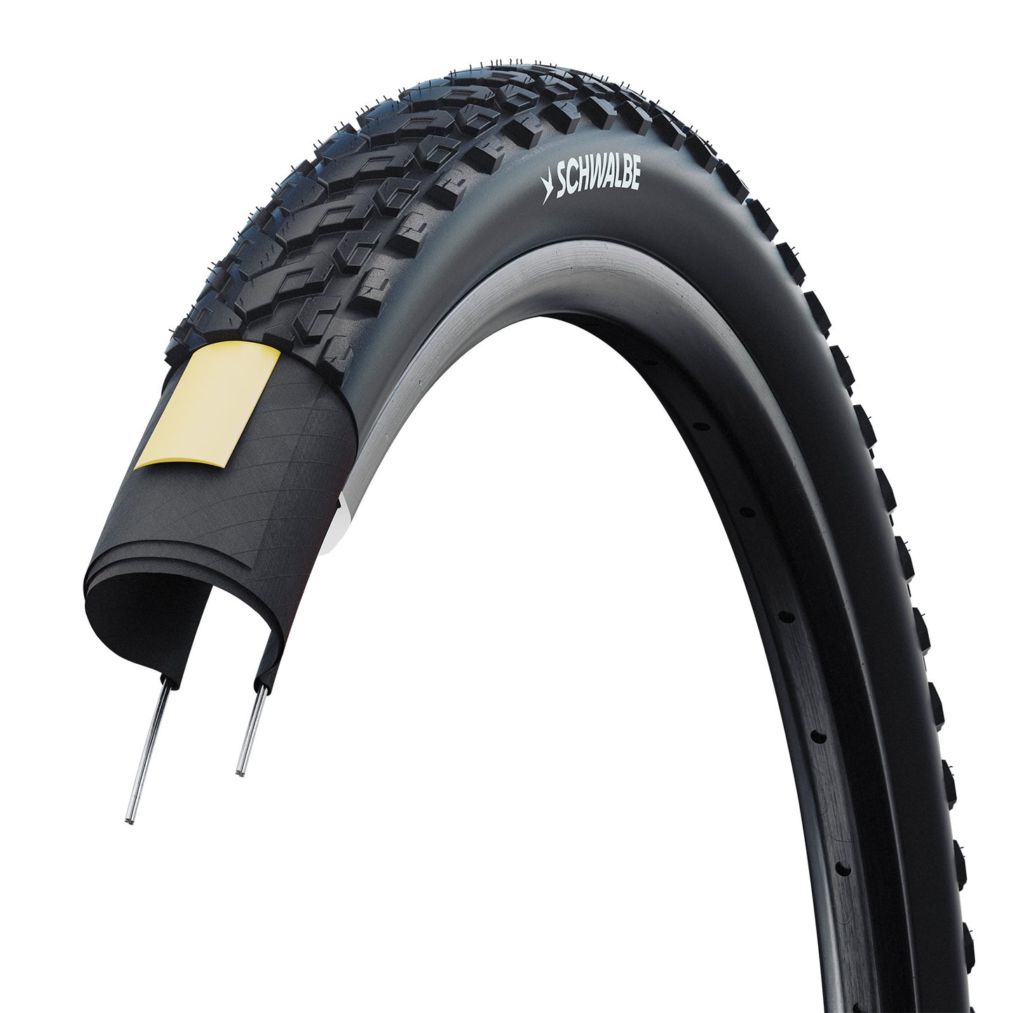 Schwalbe Motion Land Cruiser 700 x 40c Wired 700c Bike Tyre