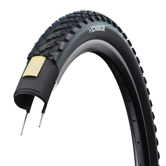 Schwalbe Motion Land Cruiser 700 x 40c Wired 700c Bike Tyre