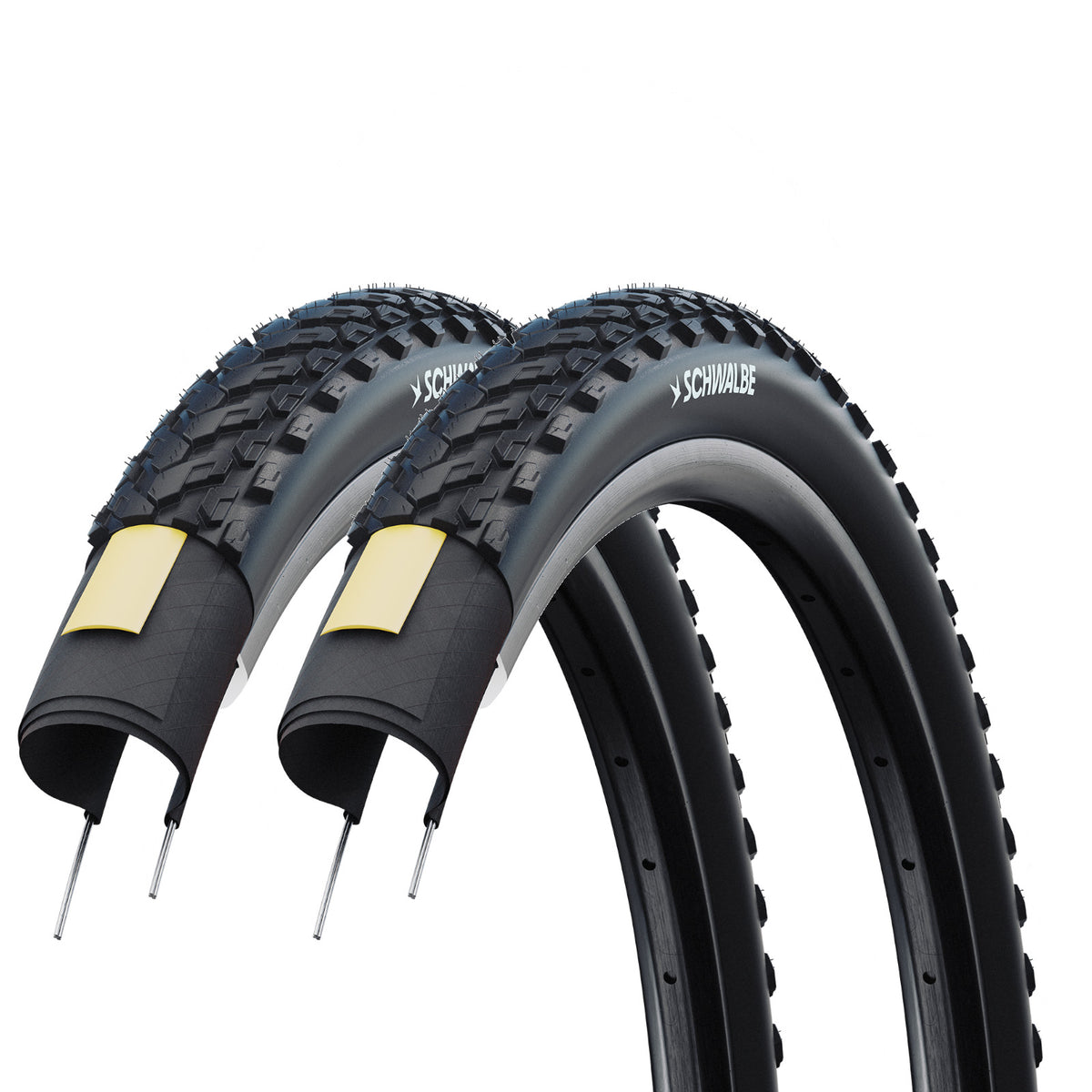 Schwalbe Motion Land Cruiser 700 x 40c Wired 700c Bike Tyre