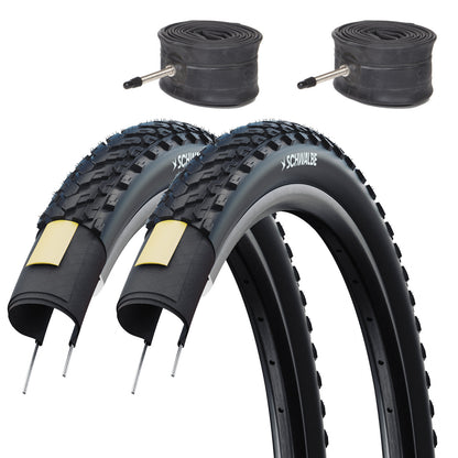 Schwalbe Motion Land Cruiser 700 x 45c Wired 700c Bike Tyre
