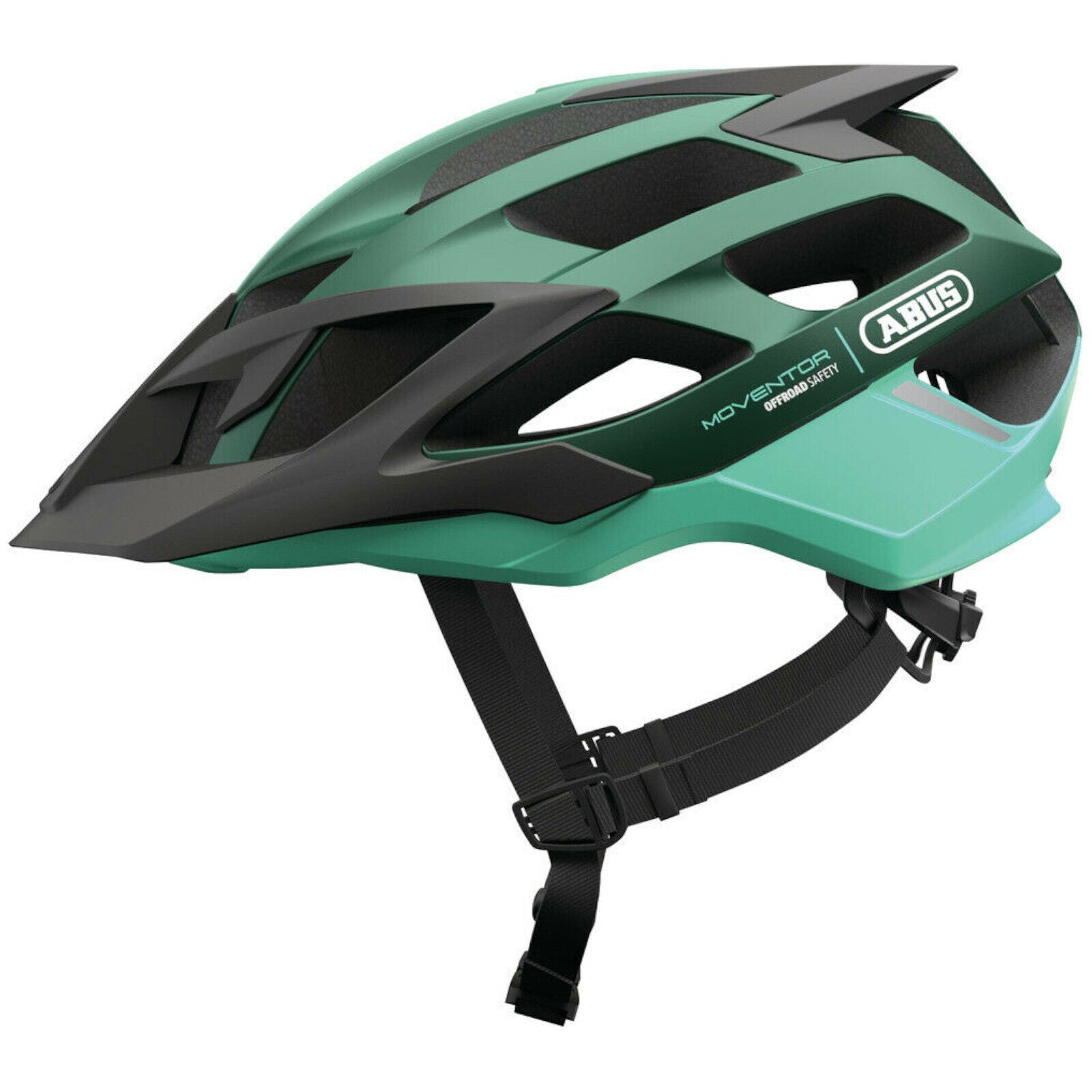 Abus Moventor MBT Mountain Bike Cycling Helmet