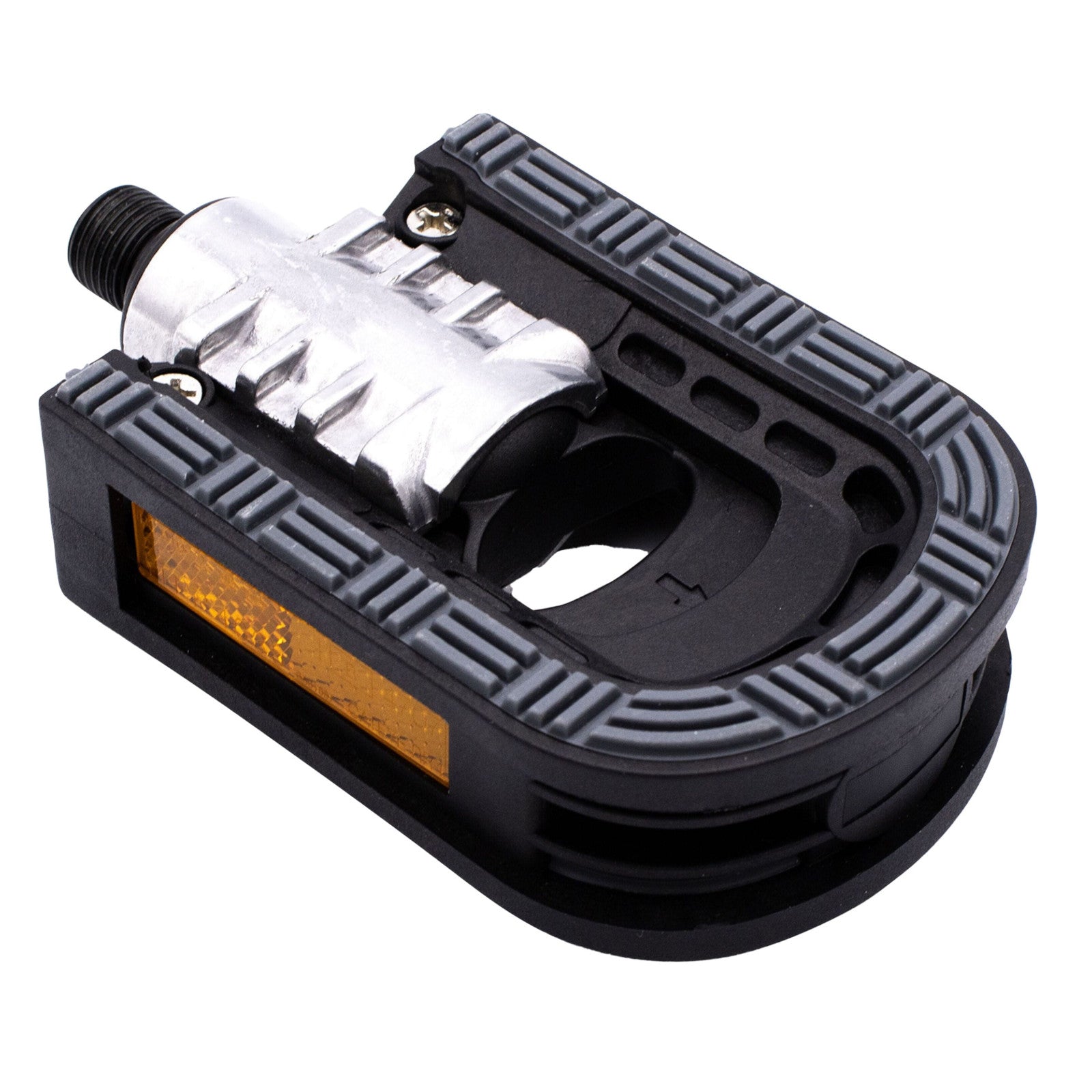 M:Part Essential Folding 9/16 Inch Platform Bike Pedals Alternate 2