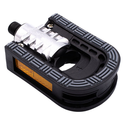 M:Part Essential Folding 9/16 Inch Platform Bike Pedals Alternate 2
