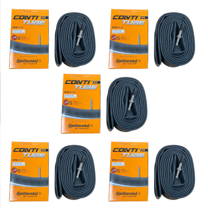 Continental MTB 27.5x1.75-2.5" 27.5 Inch Presta Valve Bike Inner Tube